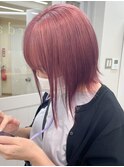 チェリーピンク