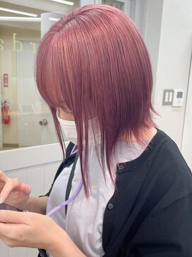 ヴェルダ 池袋店(verda) チェリーピンク