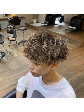 ミオ ベガ(Mio'' VEGA) 波巻きハイライト