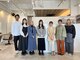 ロレ(lole')の写真/女性同士ならではのお悩みを共感できる！キレイが長続きするご提案、ケアやアレンジ方法も丁寧に伝授☆