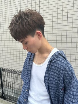 ウォルト(walt) メンズカット