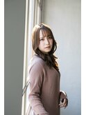 pesca南平岸店/イルミナカラー/髪質改善トリートメント/学割U24