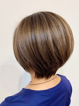 シーデン(C-den)の写真/【大人女子】に向けて、“理想のヘアデザイン”と“居心地の良い空間創り”にこだわっております。