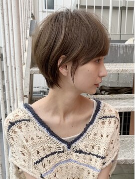 レイラバイアフロート 吉祥寺(Lila by afloat) 【畑中正敏】20代30代40代◎ひし形レイヤーくびれレイヤー