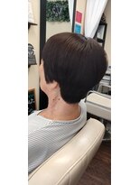 ガーデン ヘアー デザイン(GARDEN Hair Design)&nbsp;ショートボブ