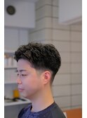 ニュアンスパーマ