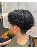 【流行りの★】カット＋ツイストスパイラルパーマ￥15500～→14500～