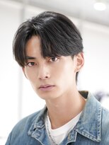 オーシャントーキョー 渋谷(OCEAN TOKYO)&nbsp;カルマパーマ韓流ニュアンスセンターパートコンマバング