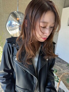 アイン(eim) カット