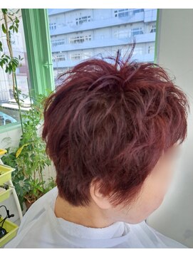 トップス(TOPS) ショートUKモード