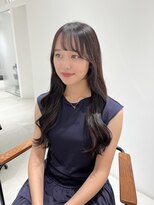 エンバイユアーズ 飯田橋店(eN° by youres)&nbsp;艶髪ココアブラウン♪