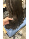 ナチュラルブラウン