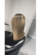 ヘアメゾン(hair.MAISON) シャドウルーツ