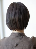 アマリス(Amaris)&nbsp;ショートボブ20代/30代/40代/庭瀬