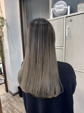 シエル(Ciel) バレイヤージュ★