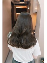 ロウバイレボ 柏(lou by revo)&nbsp;ミディアム/韓国風/レイヤーカット/顔回りカット/柏駅