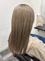 セカンド(Second)&nbsp;Second   ×　ハイトーンカラー