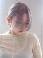 シオン(shion)&nbsp;似合わせカットメルティカラー姫カットレイヤー_ba455931