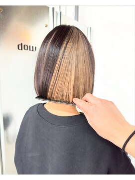 ダウ(dow) umbrella color.