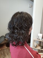 エニシ(Enishi)&nbsp;ウルフパーマ