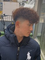 スキル(SKILL) スペインカール