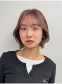 【長谷川】20代30代40代似合わせカットイメチェンミディアム