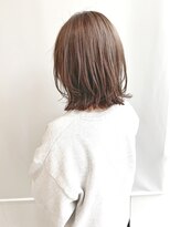 クイントネオリーブ 自由が丘正面口店(quint:neolive)&nbsp;自由が丘ワイドバンクイメチェンホワイトブロンドレイヤーカット