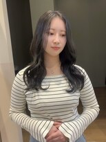 シダ(sida)&nbsp;ブルーブラックカラー