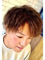 ワイズヘアラウンジキロット(Y’s hair lounge Kilotto)&nbsp;ツイストスパイラルパーマ