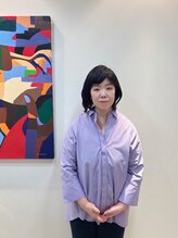 ヘアーステージ シーオーアル&nbsp;谷 育子