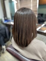 ルアン(Luan)&nbsp;アディクシーカラー×ナチュラルブラウン