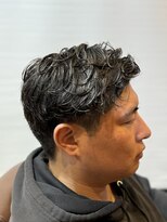 ヘアモード キクチ 銀座店&nbsp;メンズパーマ