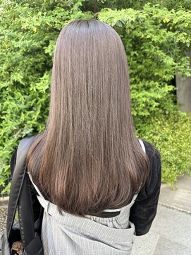 カノイ(KANOI) 韓国風カット＋艶感カラー 2