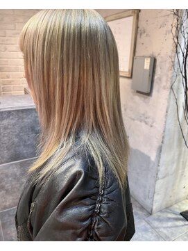 スノッブエンバンプ(snob enVAmp) ハイトーンレイヤー