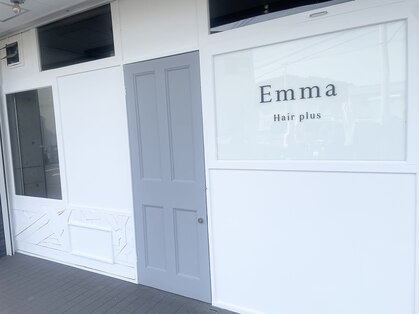 エマヘアープラス(Emma hair plus)の写真