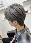 【北見】＃ダブルカラー＃メンズスタイル＃メンズカラー