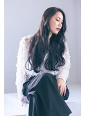 大人ロング