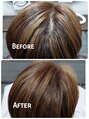 グランヘアー 豊岡店(GRAN HAIR) 【美髪オプション】