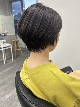 コト 福井大和田店(coto) 福井　大和田　大人ショート　くびれ　丸み　30代　40代　50代