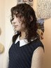 桃果専用【ご新規様】cut + color + perm ￥18700