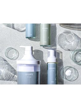 ◆梅田【BYKARTE取扱店】悩める髪から理想の髪へ♪シスチン再生トリートメントで内部からしなやかな艶髪に