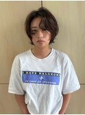 10代からオトナ女性まで似合う/抜け感ラフ『アンニュイパーマ』