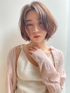 ロンドプランタン 恵比寿(Lond Printemps) 〇くびれヘア/髪質改善/縮毛矯正/レイヤーカット/韓国/顔周り