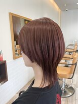 クラップス 横須賀中央店(CLAPS)&nbsp;横須賀ハンサムショートボブ髪質改善トリートメント韓国30代40代