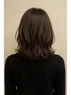 エンジェル 青葉台(ANGEL) ロングカールボブ