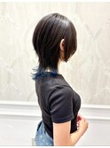 中性ウルフ