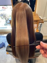 コンティニュー ヘア デザイン(CONTINUE hair design)
