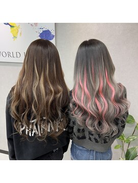 レヴェリー(REVERIE) プルエクステ