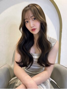 ミラ(MIRA) 韓国ヘア/くびれヘア/レイヤーカット/大阪梅田