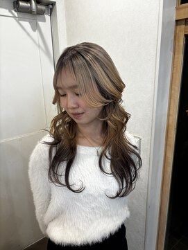 リングバイモアムー(Ring by Moremuu) デザインカラー